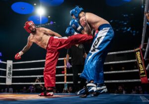 Du Casino de Montréal à La Prairie pour mousser le kickboxing