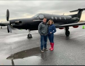 Aéroport de Saint-Hubert : des snowbirds prennent leur envol vers les États-Unis