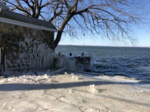 Le niveau du fleuve augmentera