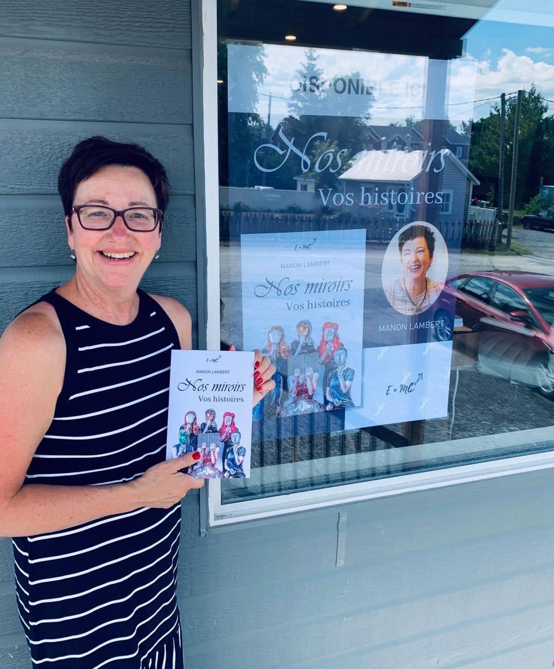 Livre «Nos miroirs, vos histoires»: histoires de coiffeuses… et de clients