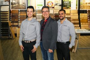 Des fournisseurs de la région reprennent graduellement leurs activités