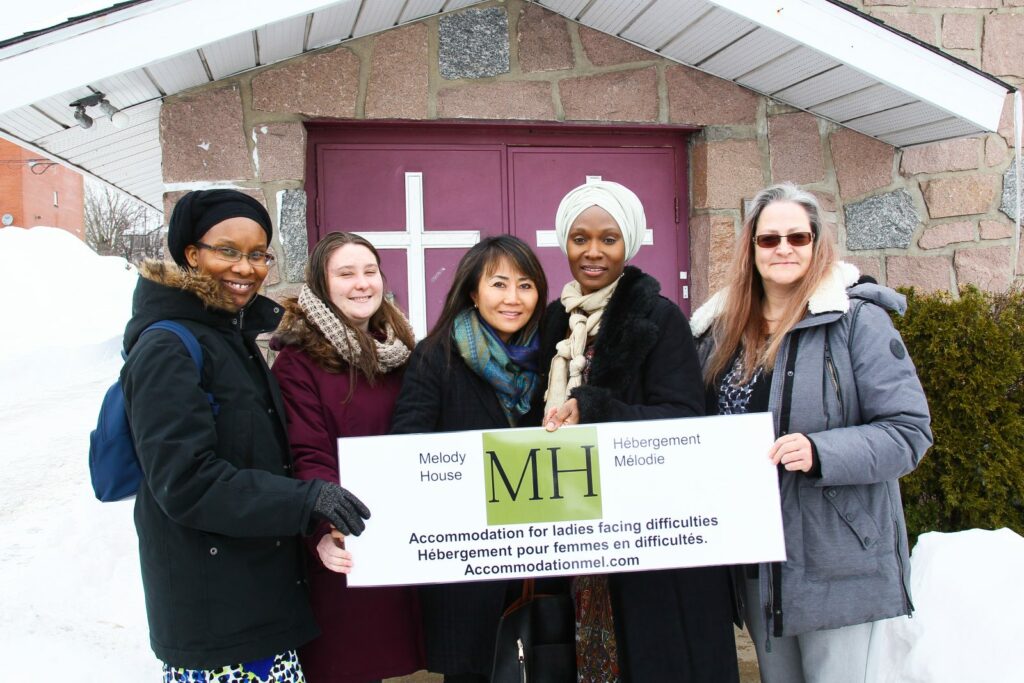 Une maison d’hébergement pour les femmes en difficulté verra le jour