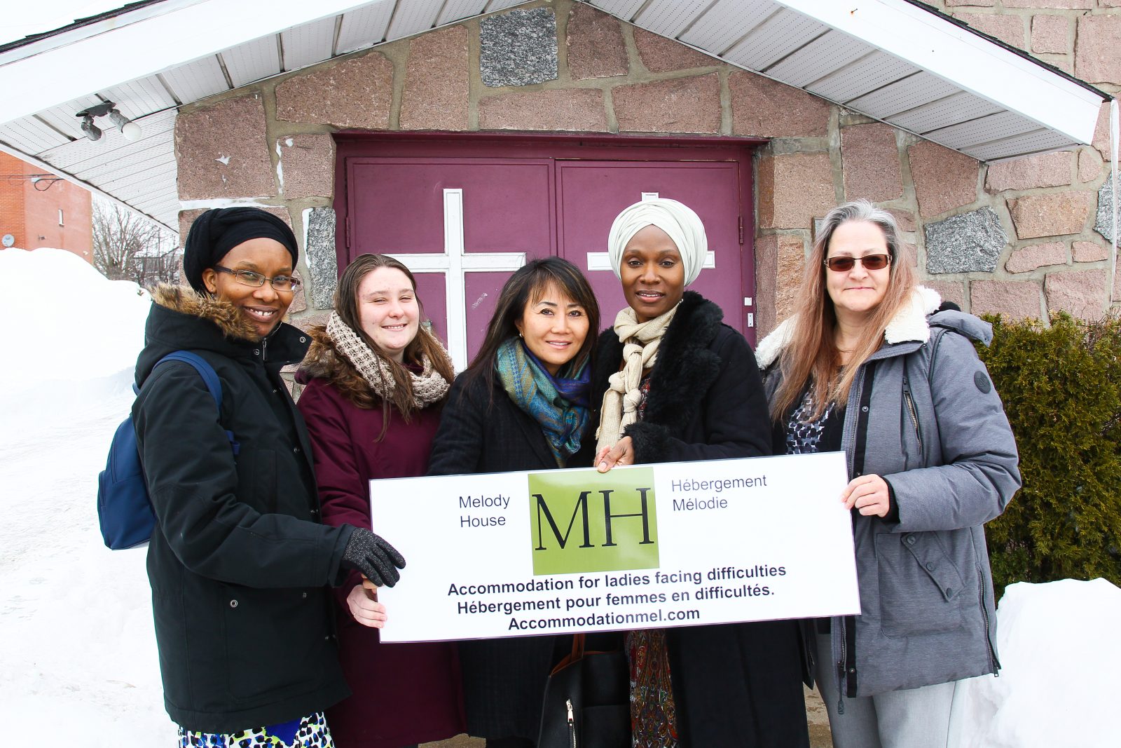 Une maison d’hébergement pour les femmes en difficulté verra le jour