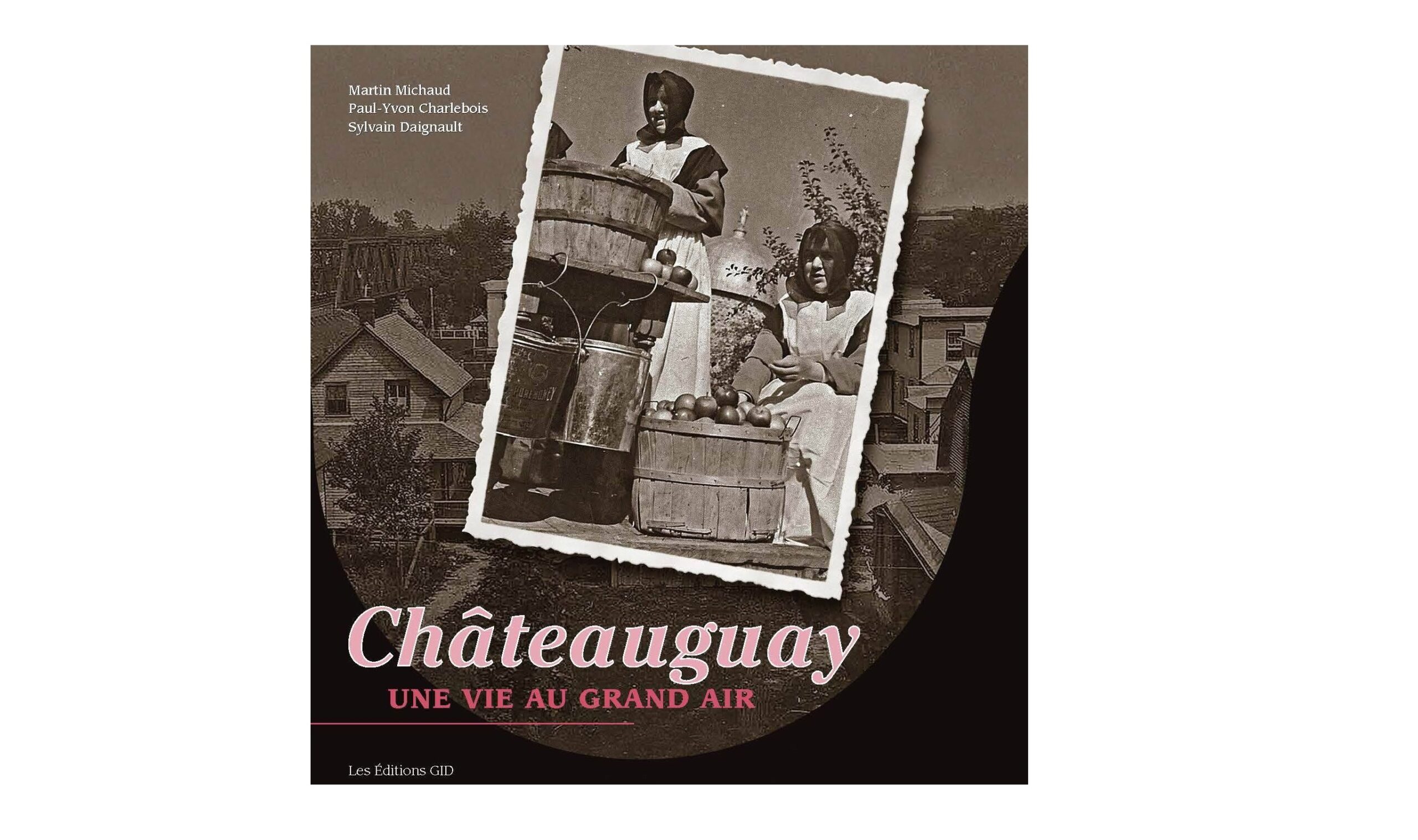 Un résident de Sainte-Catherine écrit un pan de l&rsquo;histoire de Châteauguay