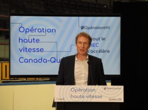 Une compagnie de Kahnawake reçoit 5 M$ pour fournir Internet haute vitesse