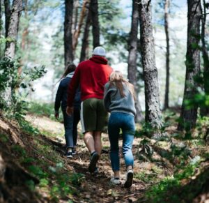 Marcher la Montérégie