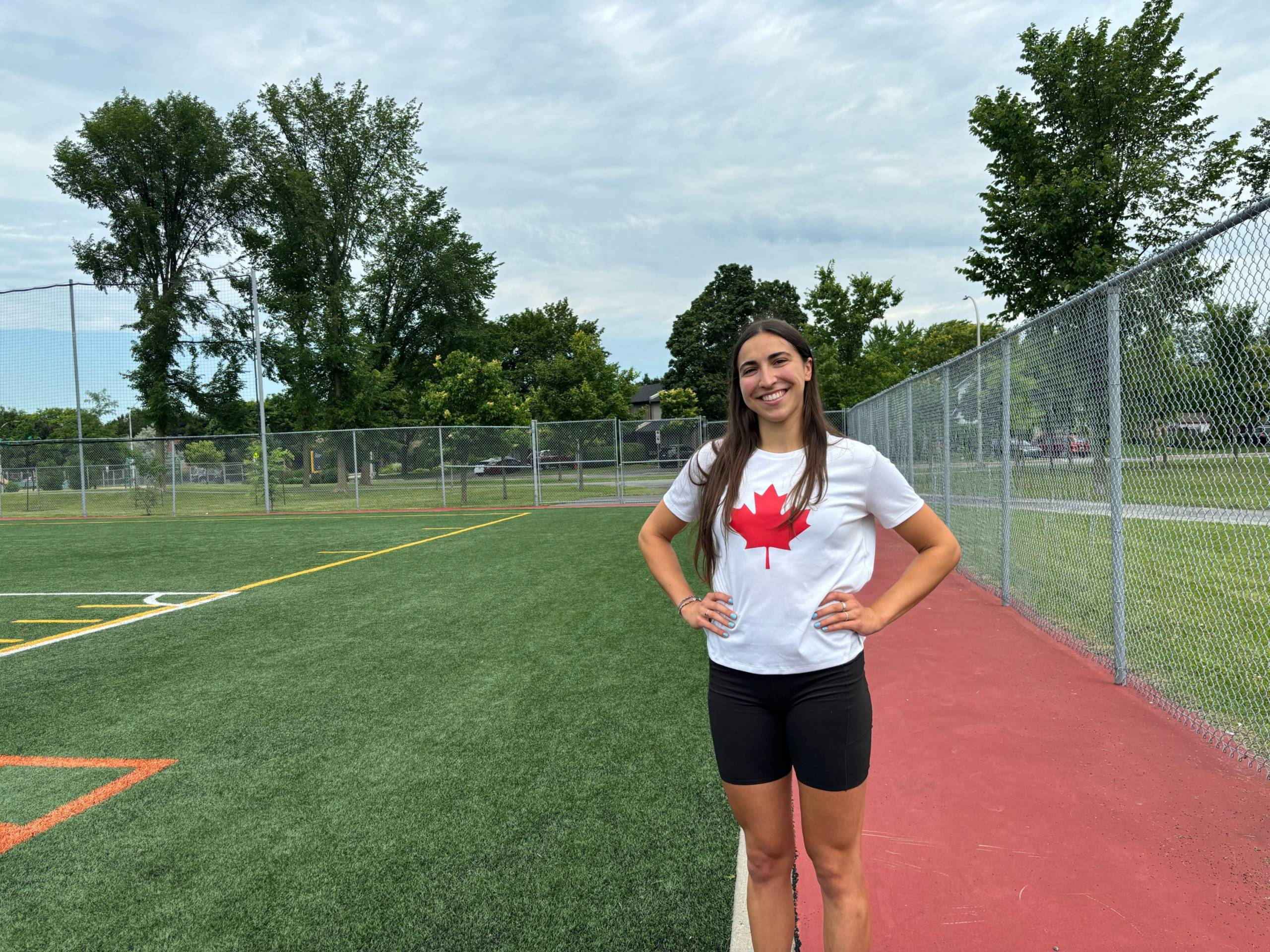 Olympiques : Marie-Éloïse Leclair accède à la finale du 4 x 100 m