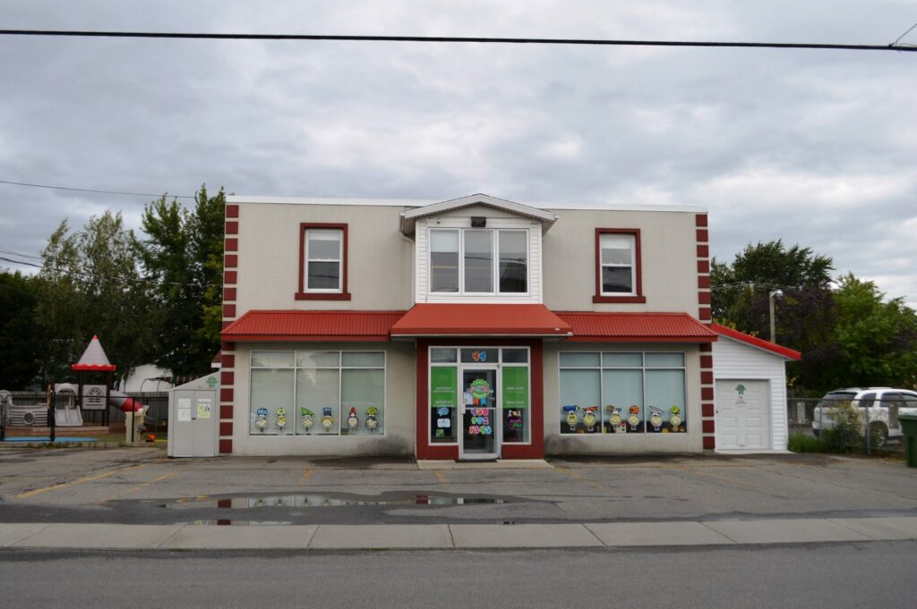 Un garçon de trois ans s’enfuit: la propriétaire d’une garderie de Saint-Rémi réplique