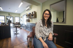 VIDÉO – Une Sainte-Catherinoise se part en affaires en pleine pandémie