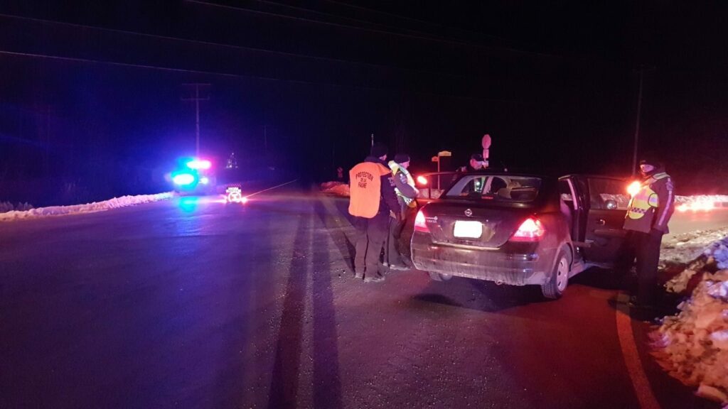 Arrêté en possession de 3000 comprimés de méthamphétamine