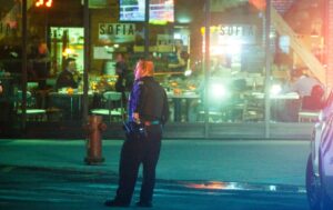 Meurtre à Brossard : la SQ érige un poste de commandement