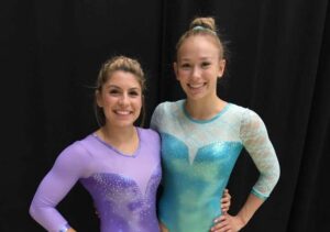 Milette et Méthot remportent l’or en synchro au Pérou