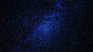 Un météore a traversé le ciel dimanche