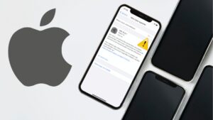 À peine iOS 14.5 sortit, Apple lance une autre mise à jour pour corriger des bogues et des failles