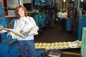 Billet d&rsquo;humeur : Un quart de siècle