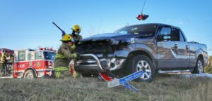 VIDÉO – Deuxième collision en une semaine sur la montée Monette