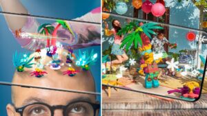 Lego Vidiyo: une plateforme de création de vidéoclips ludiques pour les 7 à 10 ans