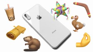 Apple ajoute 100 nouveaux emojis sur iPhone, iPad, MacBook et Apple Watch