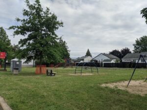 Le parc Soucy à Delson remis à neuf