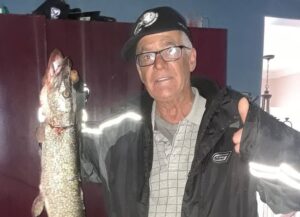 Le pêcheur qui a dérivé sur le fleuve Saint-Laurent témoigne