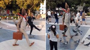 Une performance figée dans le temps