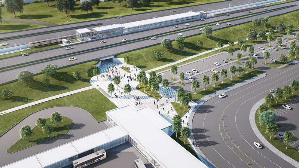 Une pétition pour « sauver » le stationnement incitatif Panama