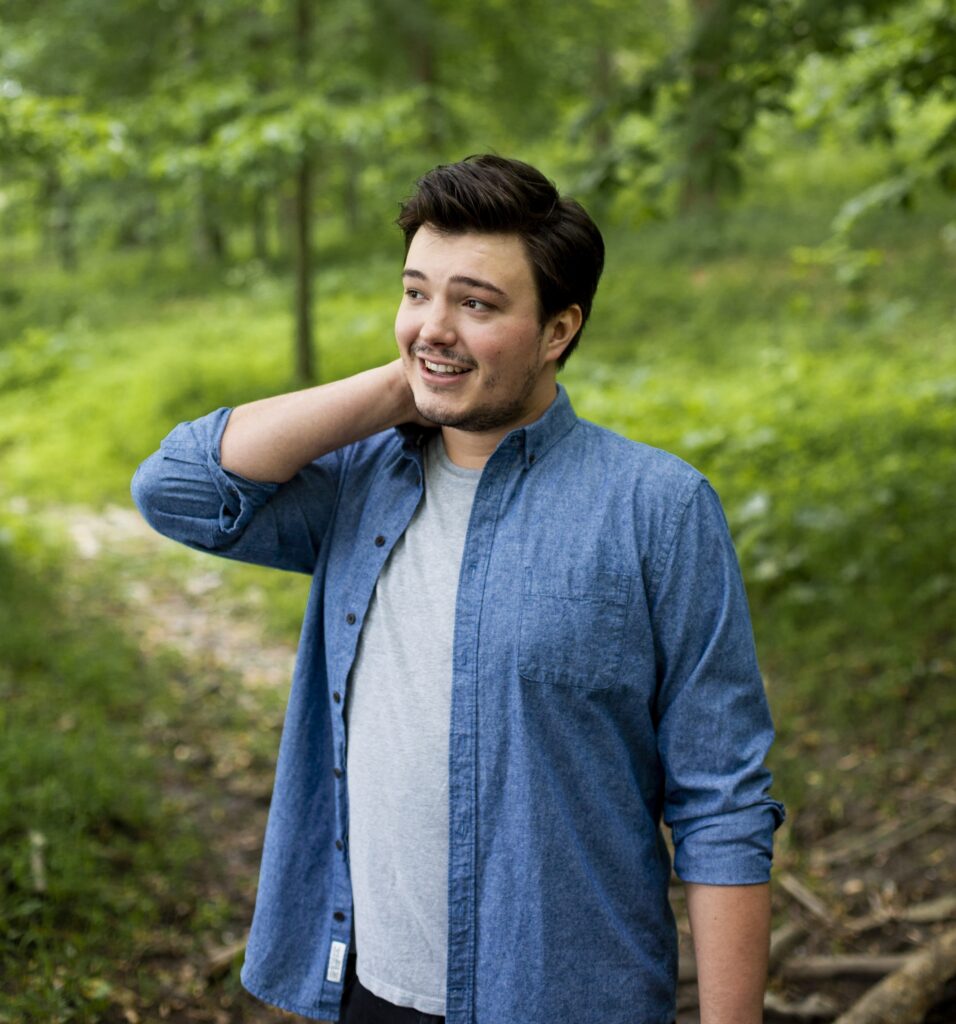Émile Bilodeau chante et discute environnement au RécréoParc