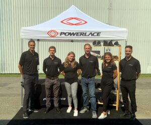 VIDÉO – Une entreprise de la Rive-Sud crée une chaussure autolaçante