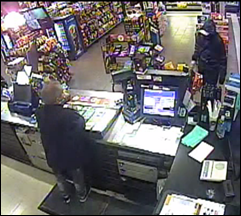 Un suspect arrêté à la suite de vols à la pointe d’un couteau à Mercier