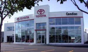Candiac Toyota vendu à HGrégoire