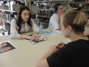 Une photo pour prévenir les dangers du soleil