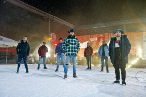 Saint-Tite s’offre Lendemain de Veille pour son concert hivernal