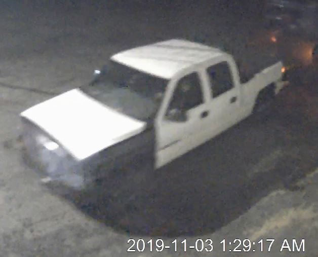 La police cherche le propriétaire d’un véhicule impliqué dans un vol de remorque