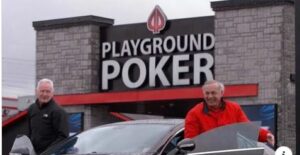 Infoman sélectionne le Playground Poker Club pour un Prix Aurore