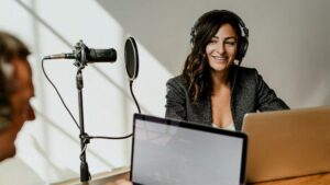 Découvrez le phénomène du podcast et balado