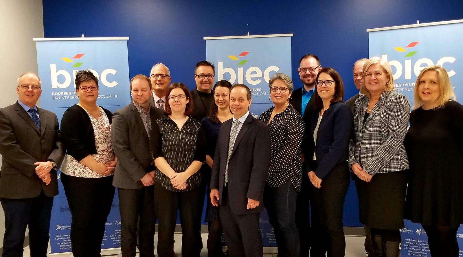 Des bourses totalisant 400 000 $ pour soutenir l’économie sociale en Montérégie