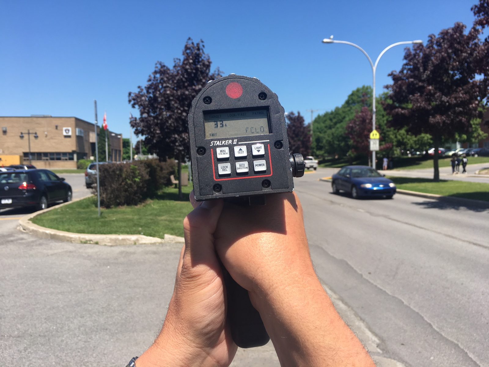 L’amende pour excès de vitesse en zone scolaire doublée