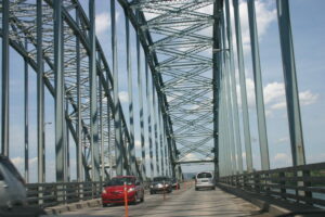 Travaux au pont Mercier en fin de semaine