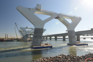 Les retards au pont Champlain sont inquiétants