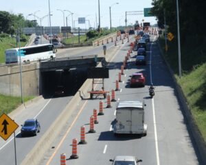 Pont Mercier : transport en commun gratuit reporté en août