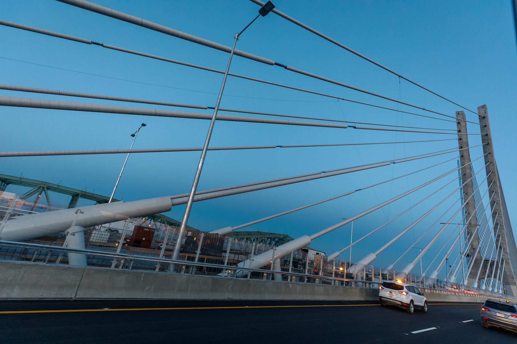 Pont Samuel-De Champlain : SSL poursuit Ottawa pour 379 M$