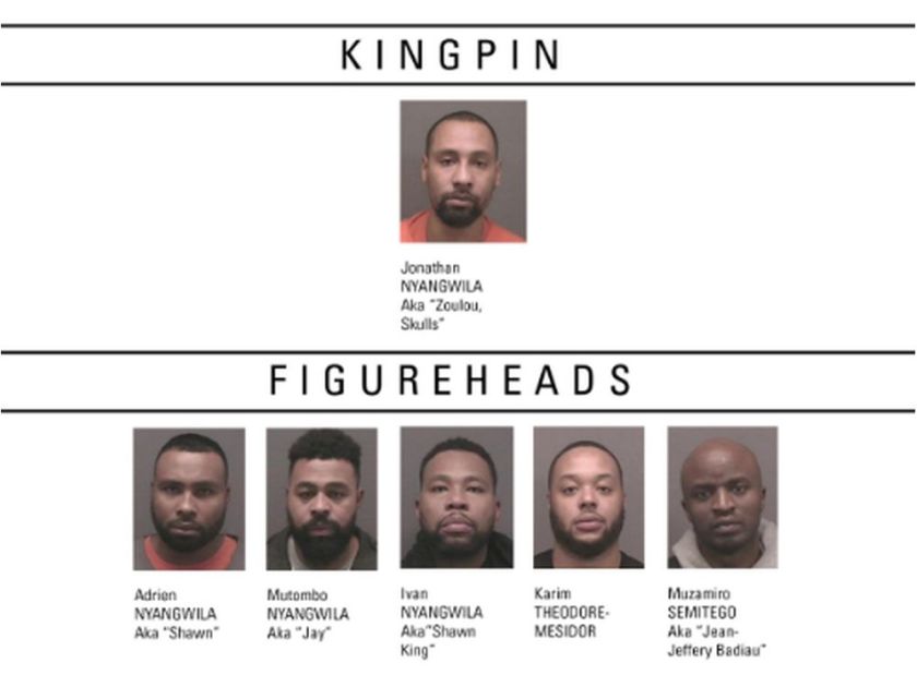 Un individu de Brossard serait le chef d’un important réseau de trafic humain