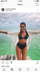 Une Laprairienne participera à la téléréalité XOXO