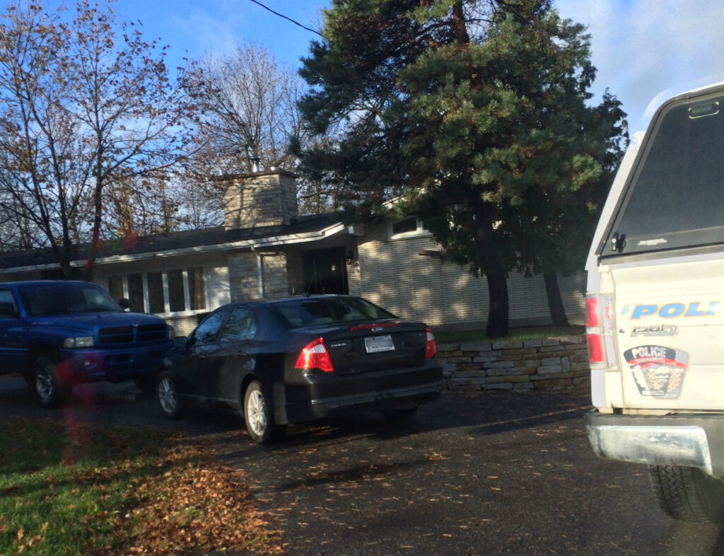 Un Constantin arrêté pour production et possession de stupéfiants