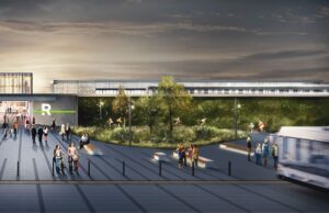 Le prolongement du REM vers la Rive-Sud sera étudié d&rsquo;ici la fin de 2020