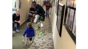 Une rencontre inspirante pour tout le monde