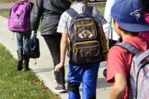 Un individu suspect aurait abordé des élèves d&rsquo;une école à La Prairie