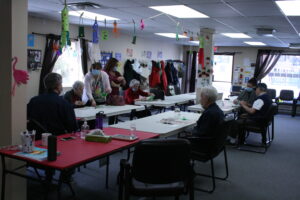 Offrir répit, réconfort et empathie aux aînés et proches aidants anglophones