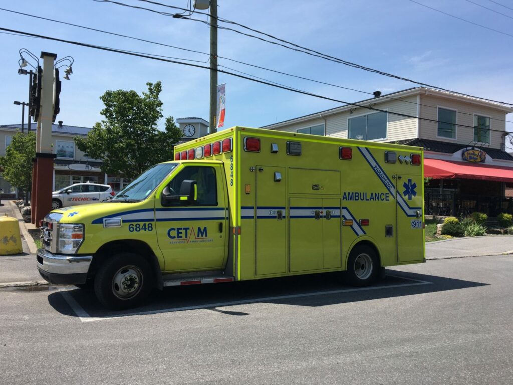 Saint-Rémi veut une ambulance sur son territoire