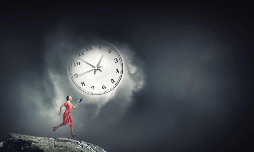 Billet d’humeur : Retour dans le passé